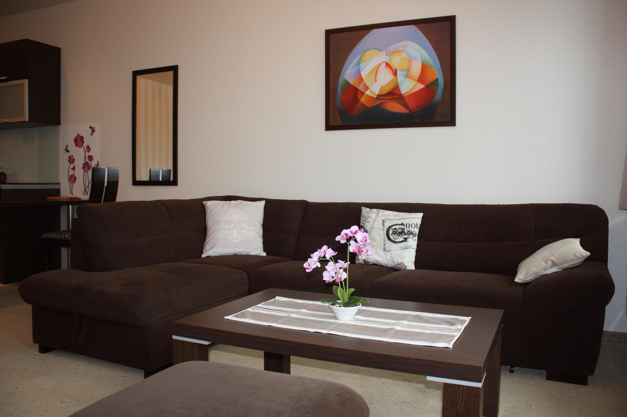 Apartman Panorama 213, Studio Comfort Štrbské Pleso Extérieur photo