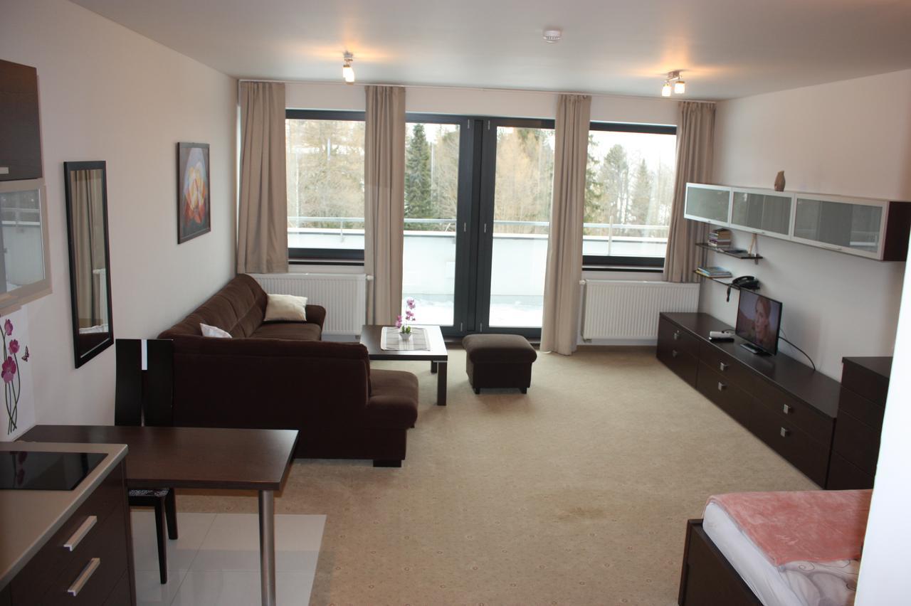 Apartman Panorama 213, Studio Comfort Štrbské Pleso Extérieur photo